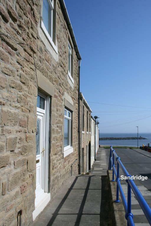 Sandridge Villa Newbiggin-by-the-Sea Eksteriør bilde